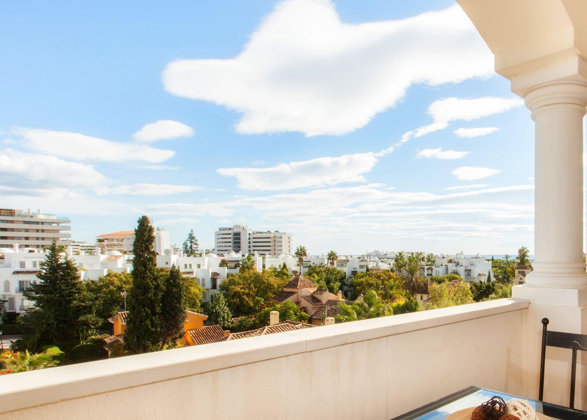 Apartamento Guadalpin *
