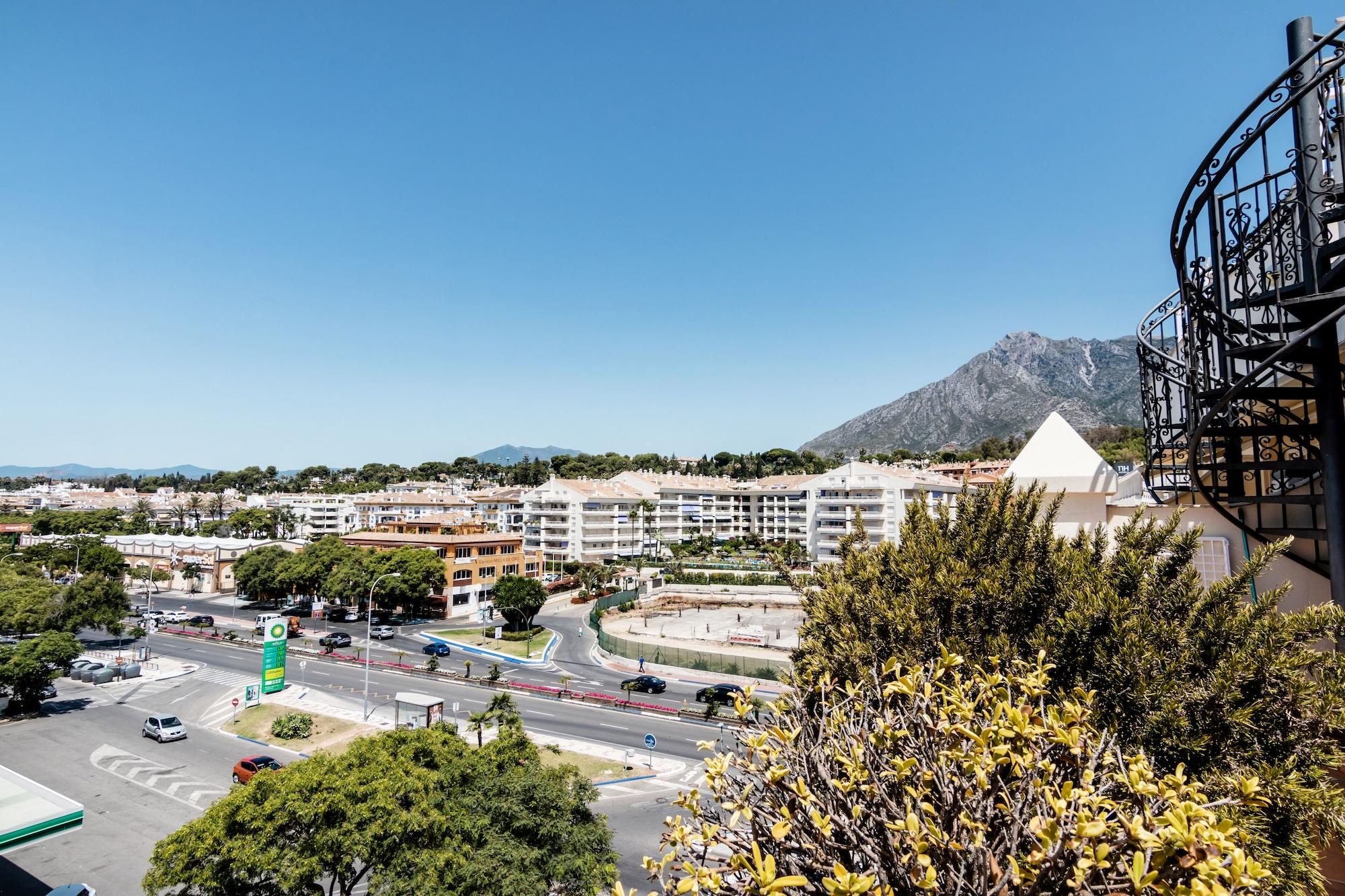 Apartamento Guadalpin Marbella
