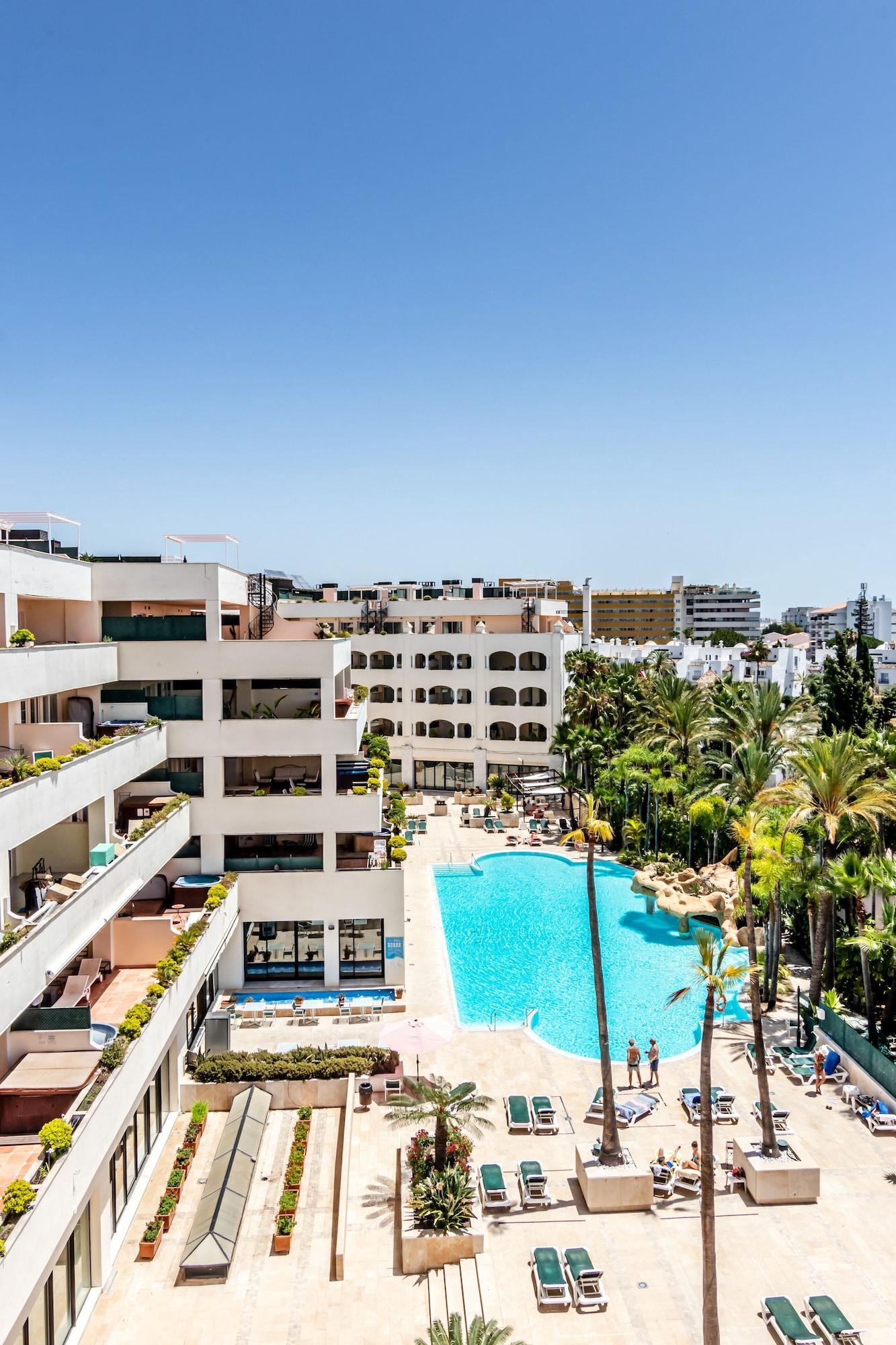 Apartment Guadalpin *
